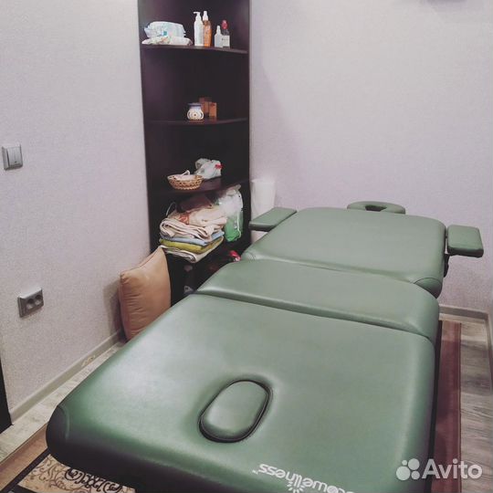 Массаж оздоровительный. Массаж лица