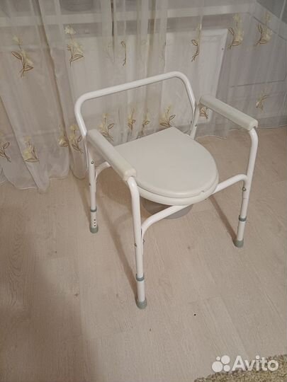 Кресло туалет для пожилых