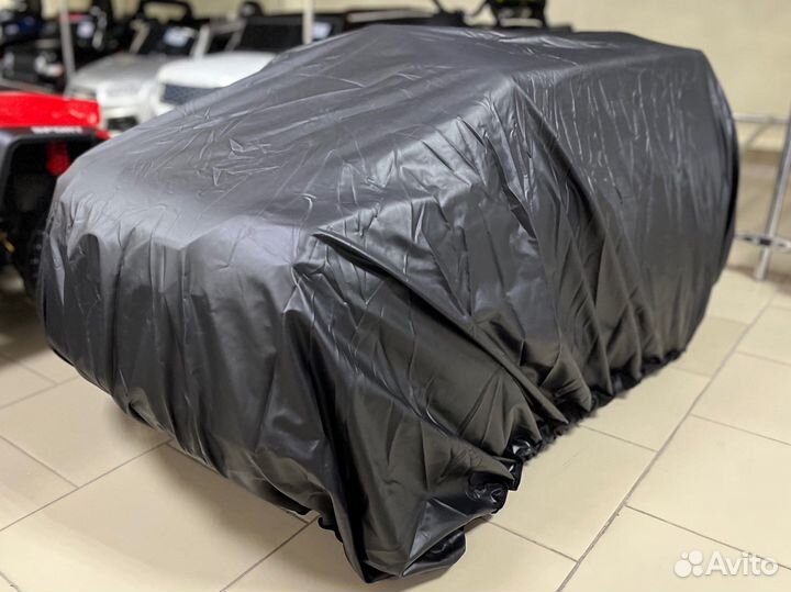 Чехол на детский электромобиль