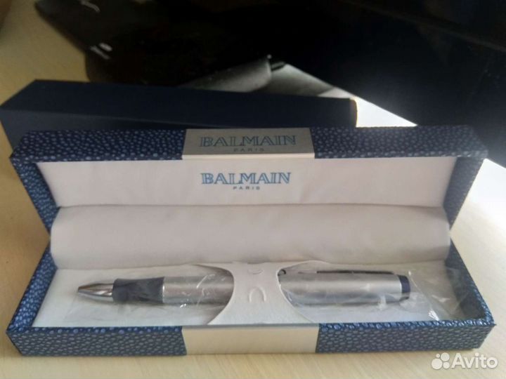 Ручка шариковая Balmain Paris
