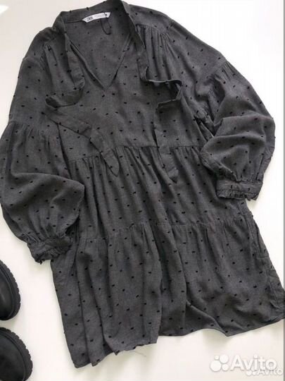 Платье zara L