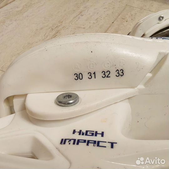 Коньки детские