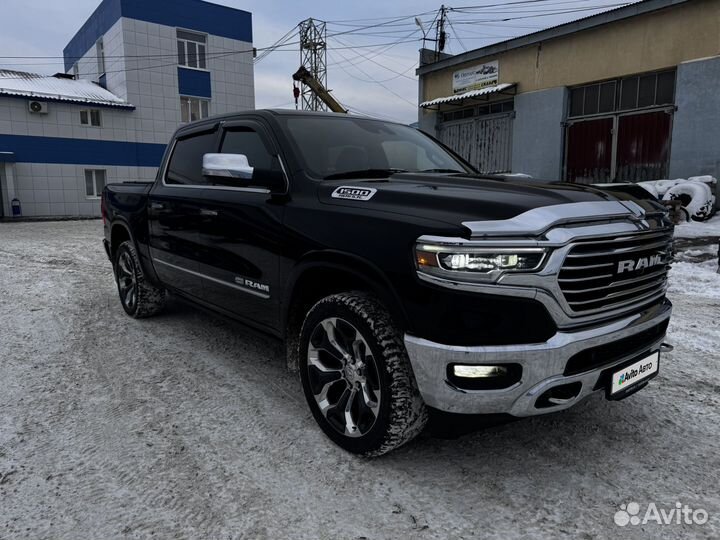 Dodge Ram 5.7 AT, 2019, 78 000 км