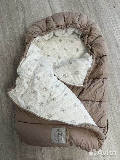 Конверт пуховый Наследникъ Выжанова