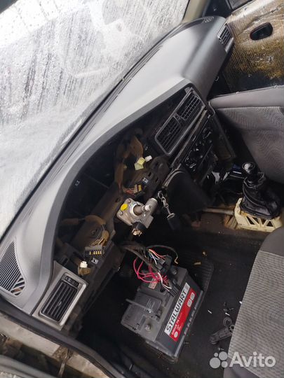 Торпедо на Daewoo Nexia N150 2012