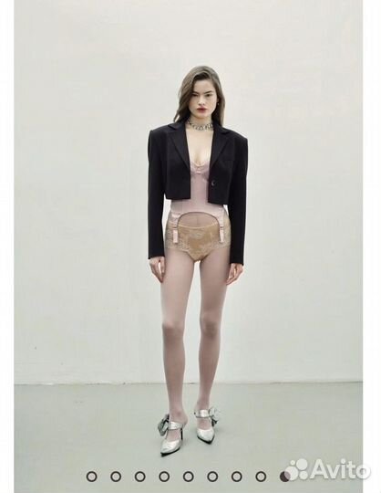 Жакет пиджак ness размер s