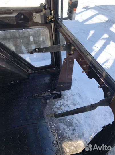 Кронштейны на щеток приборов мтз-80 (1шт)