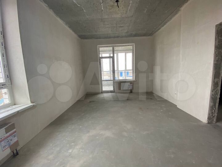 2-к. квартира, 84,9 м², 6/16 эт.