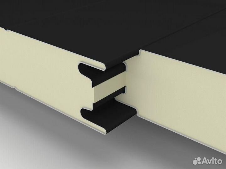 Сэндвич-панель