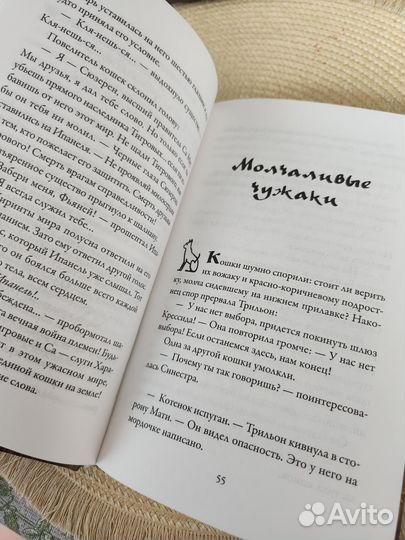 Книга Тигровый кот