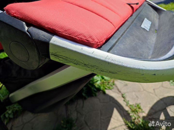 Коляска для двойни Thule Urban Glide double