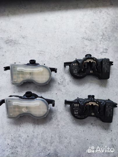 Датчики давления в шинах Jeep Renegade