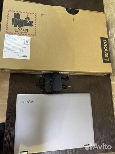 Ноутбук Lenovo Yoga 530-14IKB 512 gb