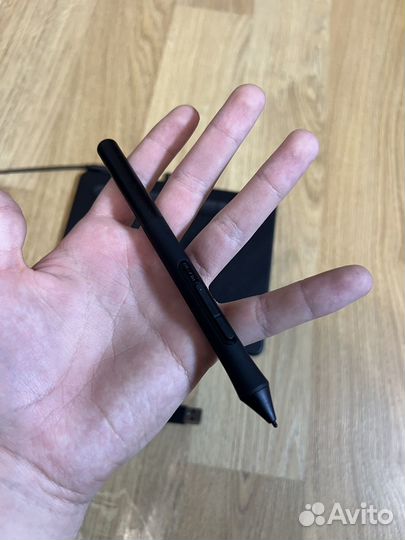 Графический планшет wacom intuos