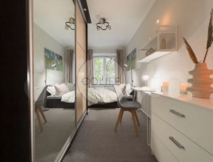 Комната 11 м² в 3-к., 2/5 эт.