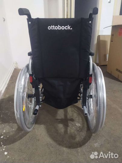 Инвалидная коляска