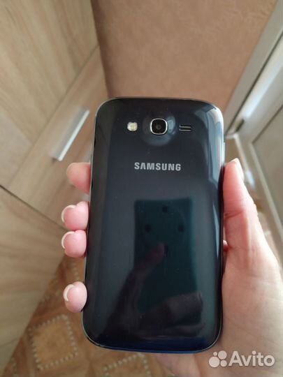 Samsung Galaxy Grand GT-I9082, 8 ГБ