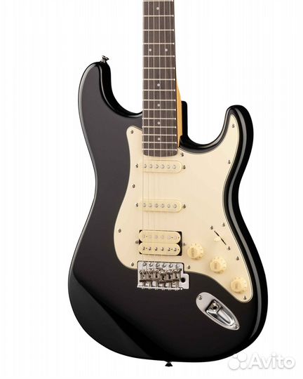 Электрогитара Prodipe jmfst83rabk ST83RA