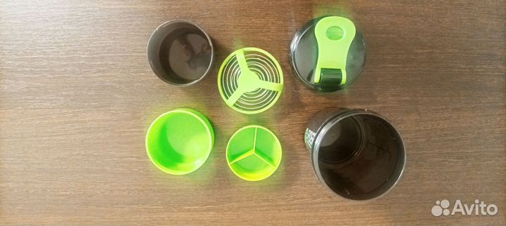 Шейкер спортивный Spider bottle 500 мл