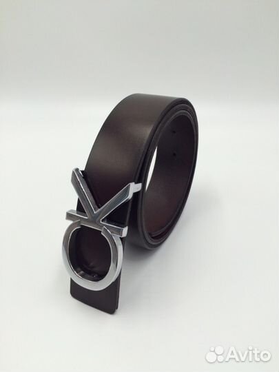 Кожаные ремни новые, Calvin Klein, Diesel