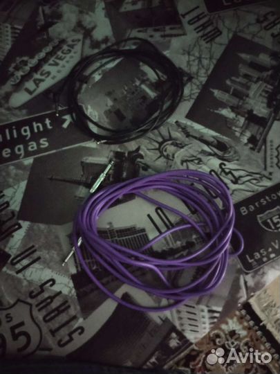 Электро гитара с комбиком