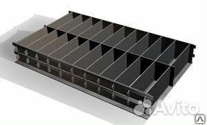 Установка по производству пеноблоков