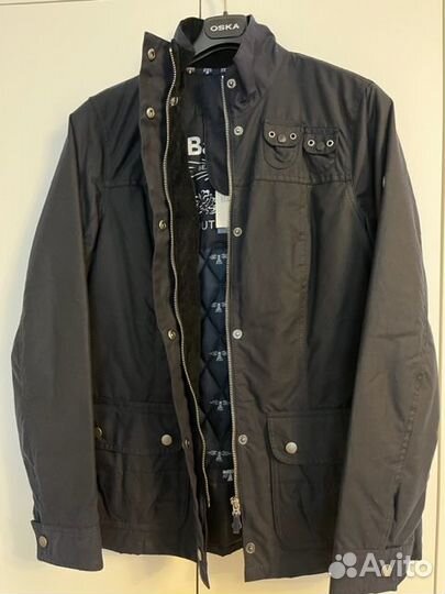 Новая курта вощеная Barbour c биркой