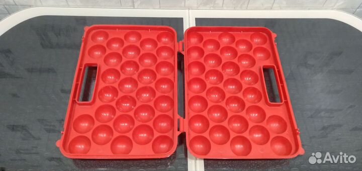 Контейнер для яиц СССР