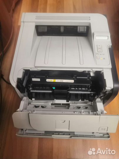 Принтер HP laserjet P2055