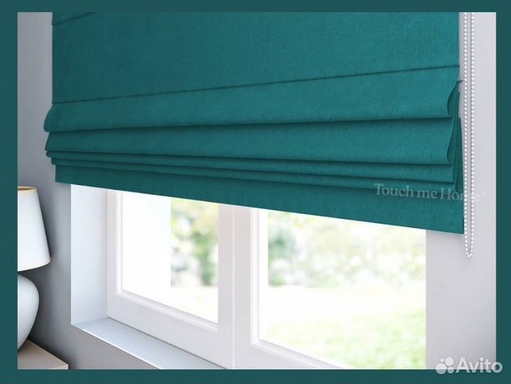 Рулонные шторы