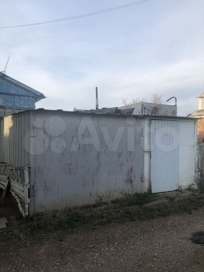 Дача 30 м² на участке 6 га