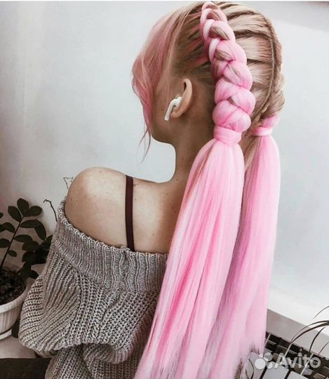 Канекалон easy braid
