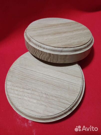 Подставка под модель круг 15 см