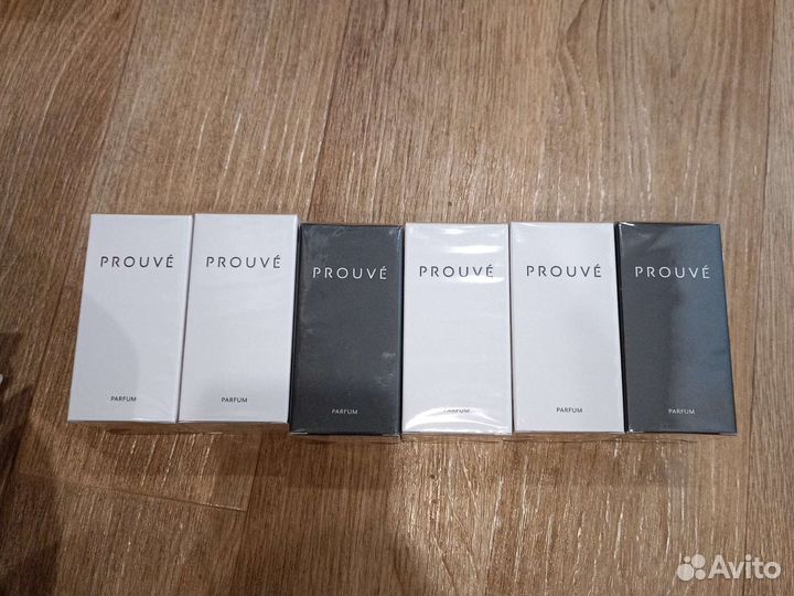 Французские духи