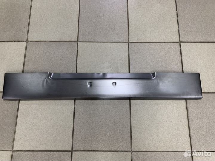 Ремонтная вставка двери задка Нива 21213 низ