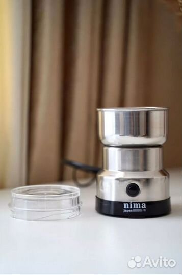 Кофемолка электрическая