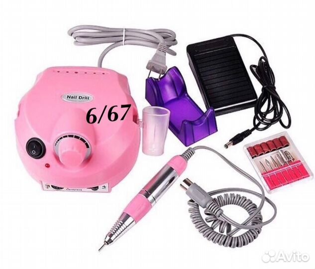 Аппараты для миникюра и педикюра