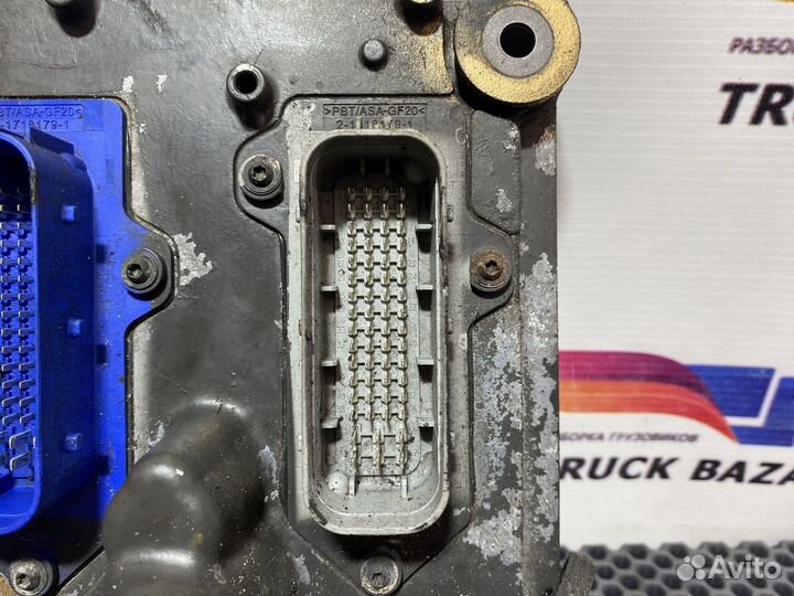 Блок управления двигателем Daf XF105