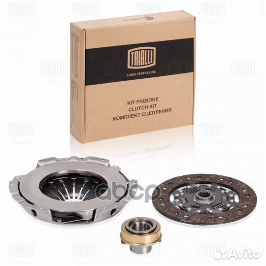 Сцепление в сборе (кмпл.) для а/м УАЗ 236021 Пр