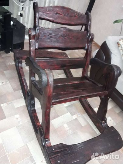 Кресло качалка