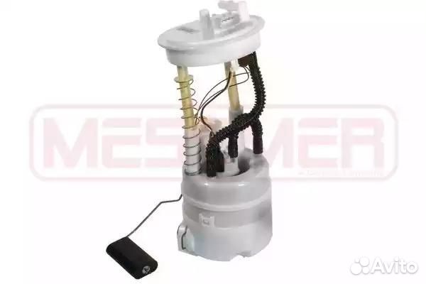 Насос топливный nissan qashqai 1.6 (3bar)