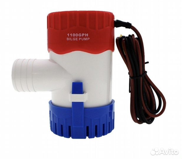 Помпа для лодки, катера, яхты