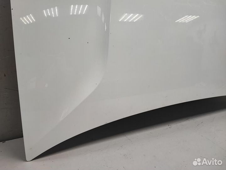 Капот LADA largus FL