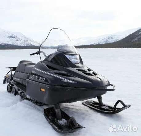 Наклейки снегоход Тайга, Тайга Варяг 500/550/550V