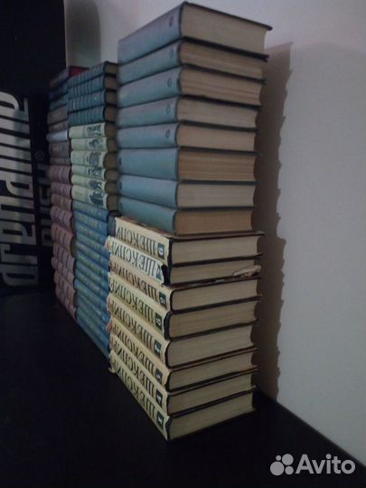 Книги Гюго,Лондон,Шиллер,Мольер