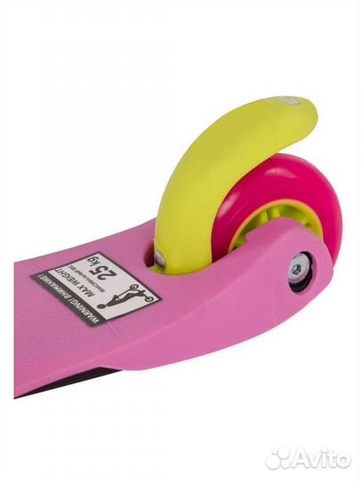 Самокат детский новый