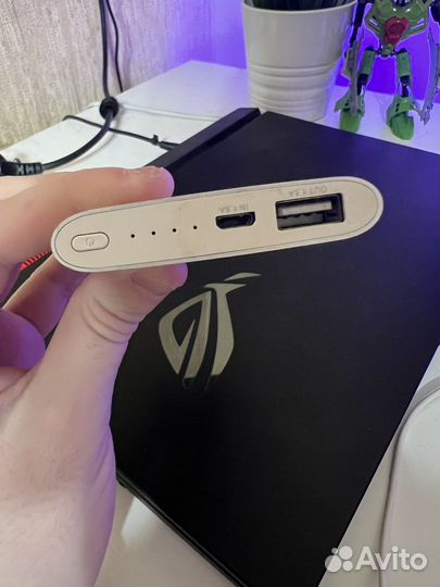 Аккумулятор для телефона Lenovo 5000mah