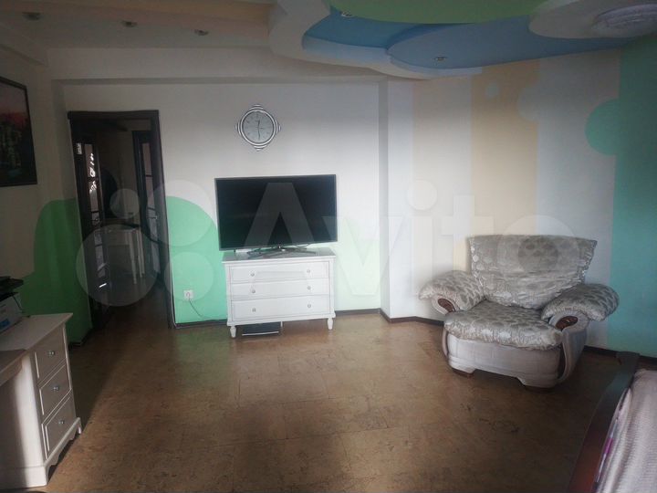 3-к. квартира, 134,5 м², 7/9 эт.