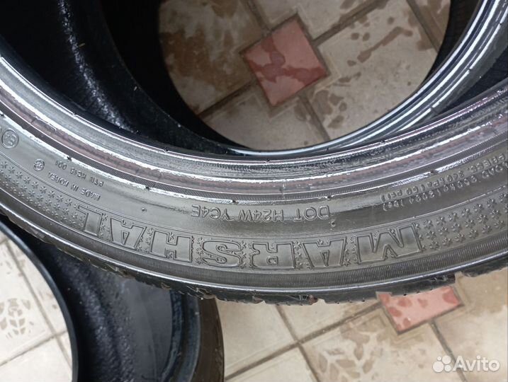 Marshal I'Zen RV KC15 275/40 R20 W