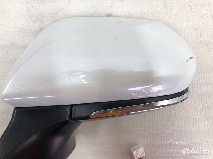 Зеркало заднего вида переднее левое Тoyota Camry